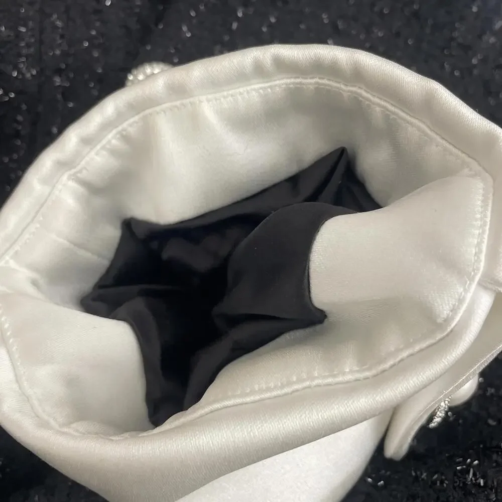 Retrofete Noreen Dress black tweed tweed size L NWT $478msrp - Picture 10 of 10